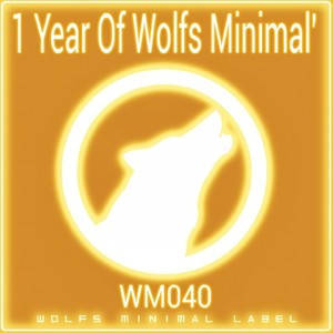 1 Year Of Wolfs Minimal'