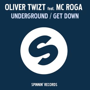 Get Down(feat. MC Roga)