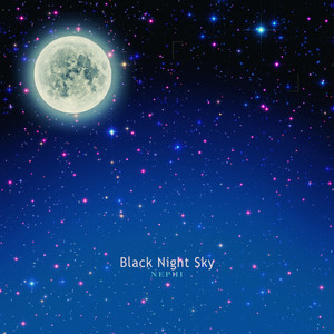 까만 밤하늘 (Black Night Sky)