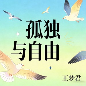 孤独与自由封面