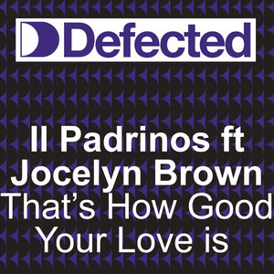 That's How Good Your Love Is (Single)