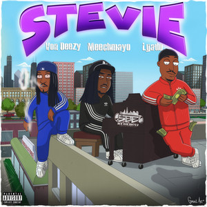Stevie (Explicit)