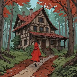 Little Red Vengeance