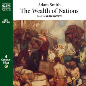 SMITH, A.: Wealth of Nations (The) [Abridged]