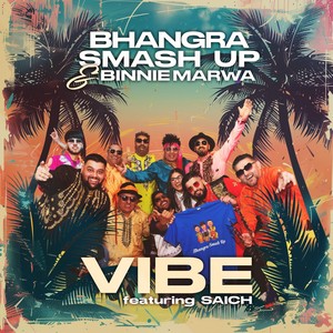 VIBE (feat. Saich)