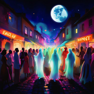 Bailar con Fantasmas