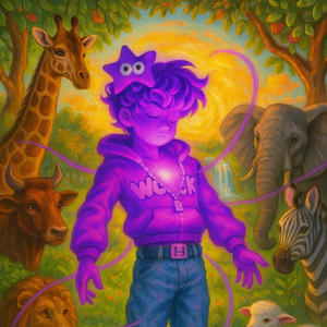 think im crazy? (feat. Auturiz & bxdd!) (Explicit)