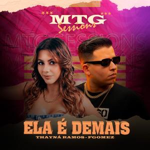 Mtg Ela é Demais (Mtg Sessions)