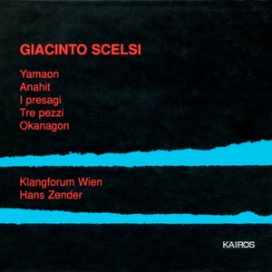 Giacinto Scelsi: Works for Chamber Ensemble