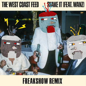 Shake It (Freakshow Remix)