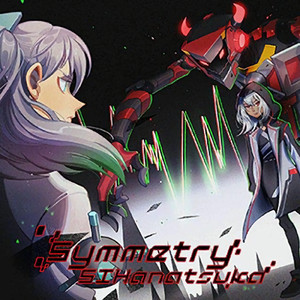 Symmetry（C_Z remix降速）