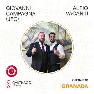 Granada (feat. Alfio Vacanti)