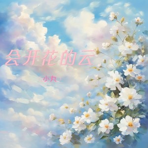 会开花的云-小丸