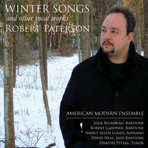 Winter Songs - No. 3. The Snow Man