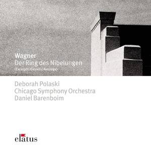 Wagner : Der Ring des Nibelungen (Excerpts) -  Elatus