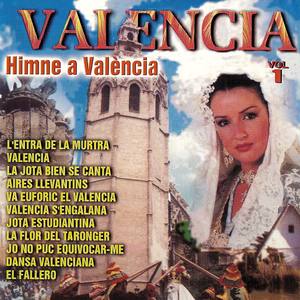 Canciones De Valencia Vol.1