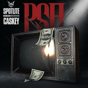 PSA (feat. Caskey) [Explicit]