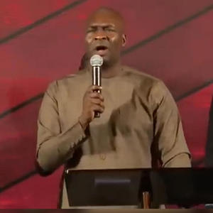 Pray Favour Apostle Joshua Selman