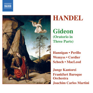 Gideon (compiled by J.C. Smith) - Part 2: Accompagnato - No more thus loud