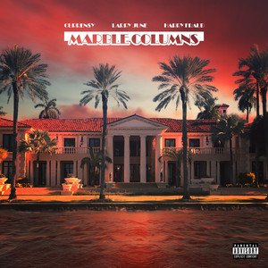 Marble Columns (feat. Larry June) [Explicit]