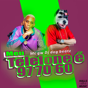 Meu Telefone É 97 70 60 (Explicit)