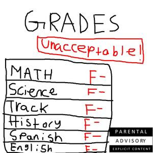 Straight F's (Explicit)