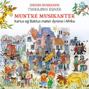 Hærens Musikkorps - Amandus Dokkemann