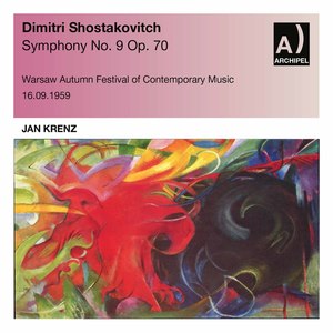 Symphony No. 9 in E-Flat Major, Op. 70 - Symphony No. 9 in E-Flat Major, Op. 70: III. Presto - Largo - Allegretto