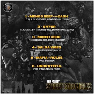 Salsa Vibes (feat. Franciss) (Explicit)