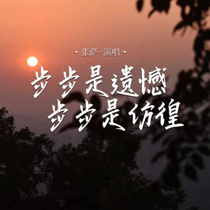 张萨 - 步步是遗憾步步是仿徨