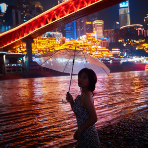 开往早晨的午夜