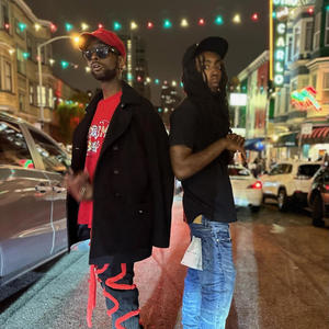 Get It Started (feat. Wett Money) (Explicit)