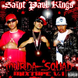 Saint Paul Kings - SPEAKAZ ON BUMP (feat. KILLA KHAOS, KING SOLO, KING MALO & ANGEL) (Explicit)