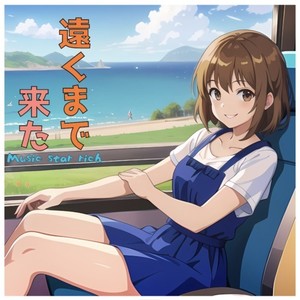 遠くまで来た (feat. 知声)