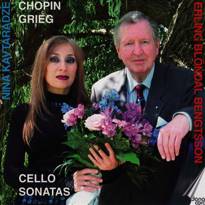 Chopin / Grieg: Cello Sonatas