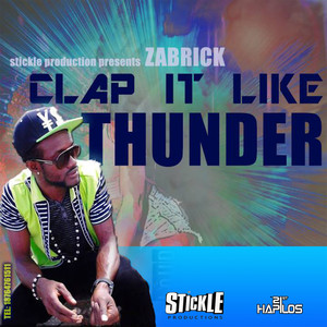 Clap It Like Thunder - Single