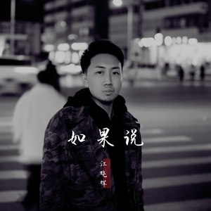 江晓晖 - 如果说
