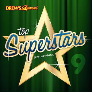 Top Superstars: Men of Music, Vol. 9