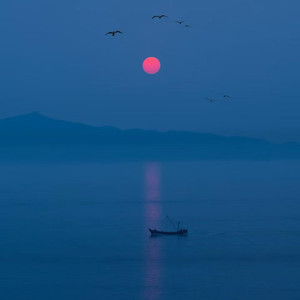 生死一霎那（豪气永放光华）