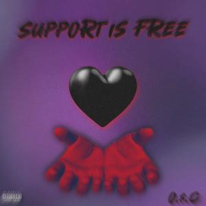 Support Is Free (Explicit)