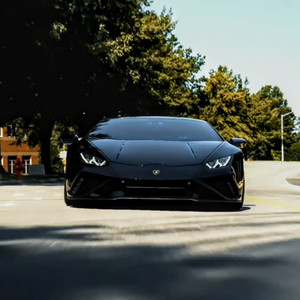 Rolê de Lamborghini (Explicit)