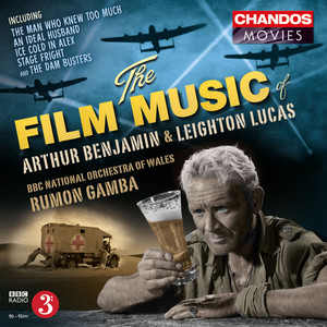 The Man Who Knew Too Much - The Storm Clouds Cantata