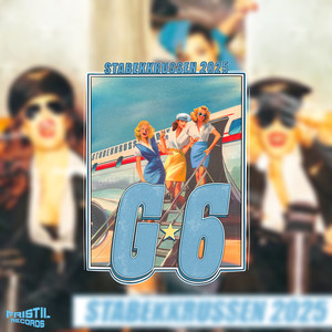 Strike a pose (G6) (Explicit)