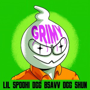 GRIMY(feat. DCG Shun, DCG Bsavv) (Explicit)