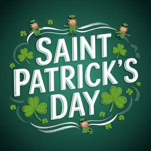 Saint Patrick's Day Parade: Dye the Chicago River Green