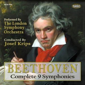 Symphony No. 9 In D Minor, Op. 125 