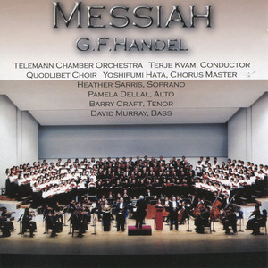 Messiah, HWV 56 - Thy Rebuke (清唱剧《弥赛亚》，HWV 56)