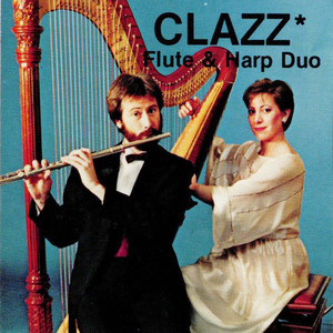Clazz Flute & Harp Duo