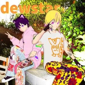 dewstar (feat. prtcle) (Explicit)