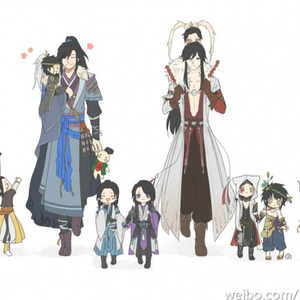 【剑三小邪子任务】不老客